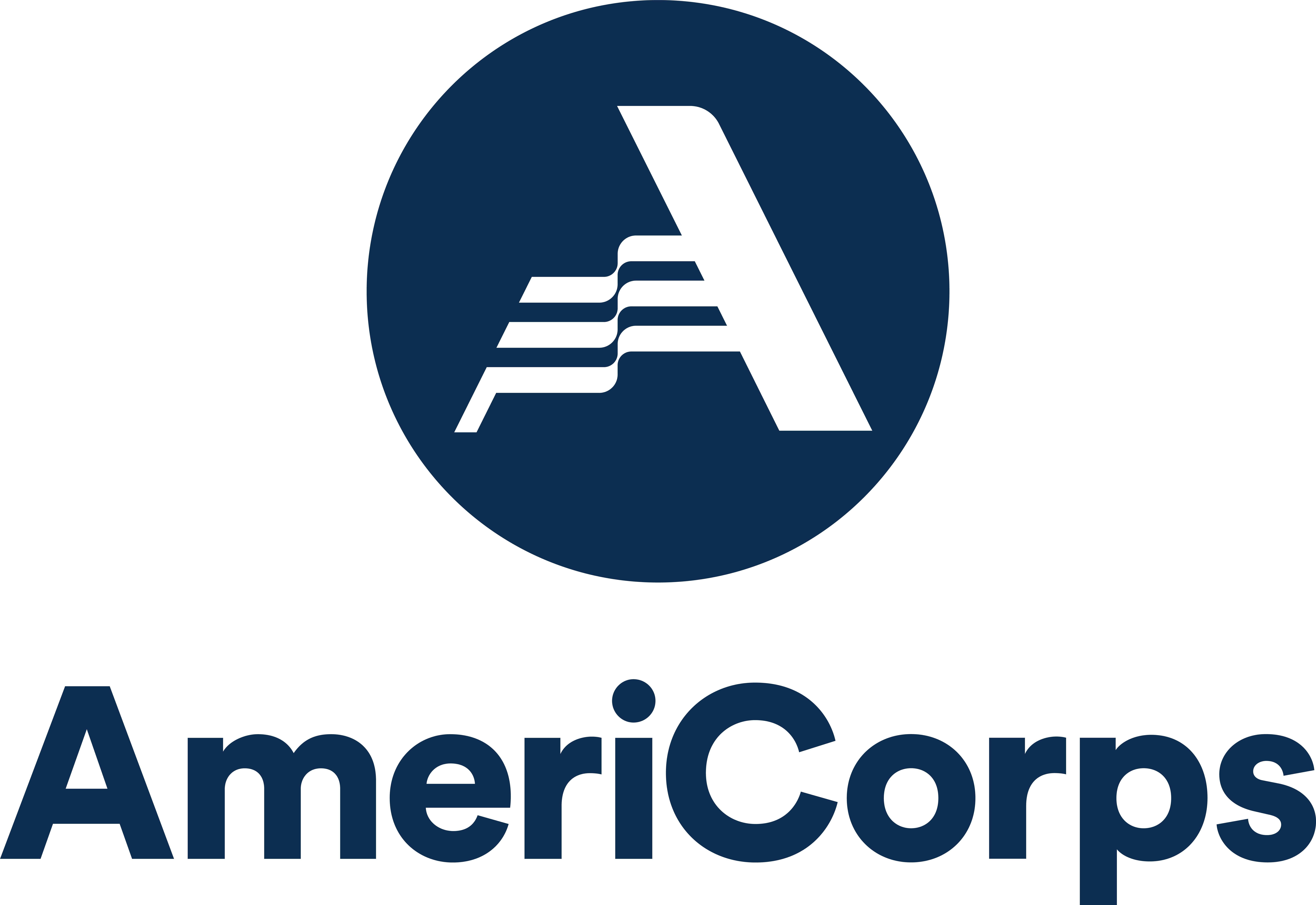 Corporation for National and Community Service logo