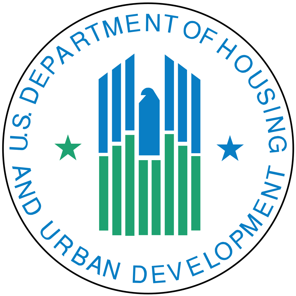 U.S. Department of Housing and Urban Development logo