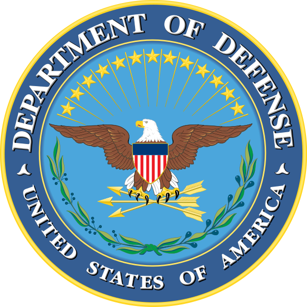 U.S. Department of Defense logo