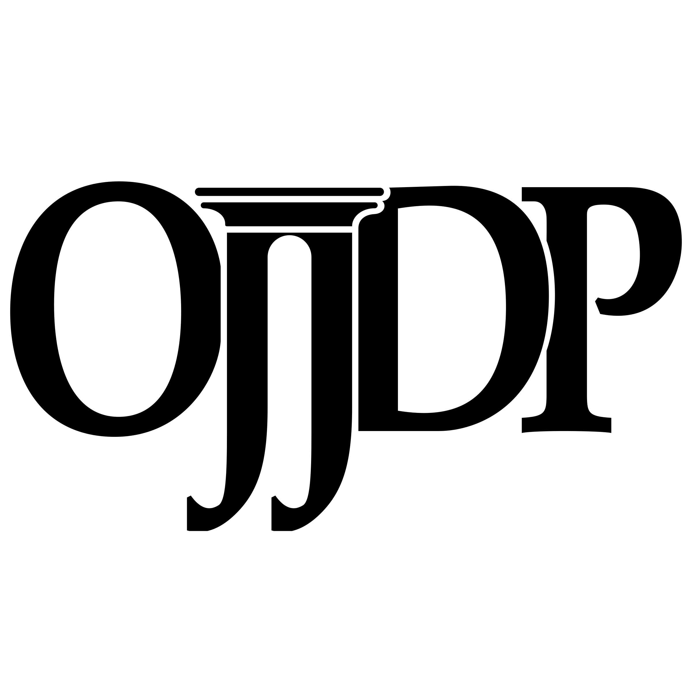 Office of Juvenile Justice and Delinquency Prevention logo